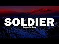 SOLDIER SAMANTHA JADE LYRICS