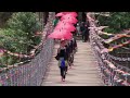 People Of Zhuang Ethnic Group Celebrate Traditional Diving Festival In Guizhou