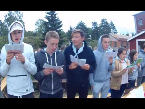 Kazou Adembenemend Zweden 2016 Official Aftermovie