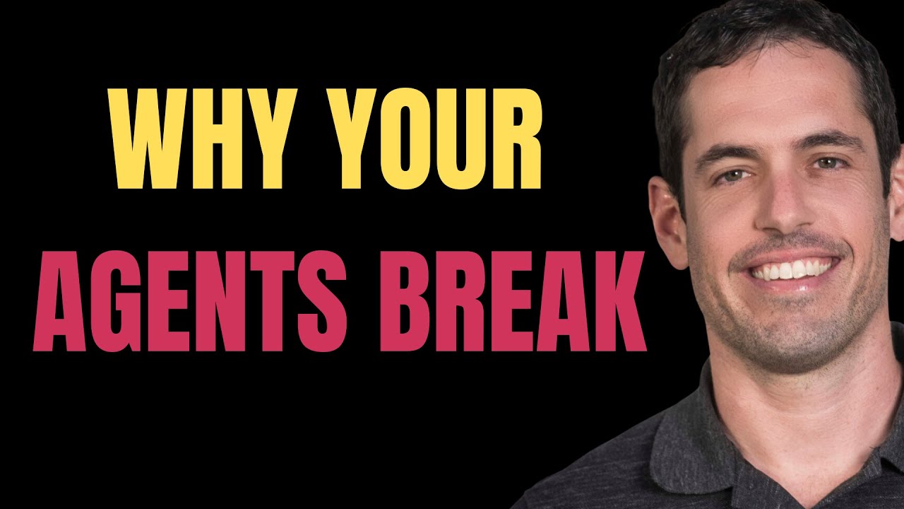 Most AI Agents Fail — Use These 3 AG2 Features to Fix Them