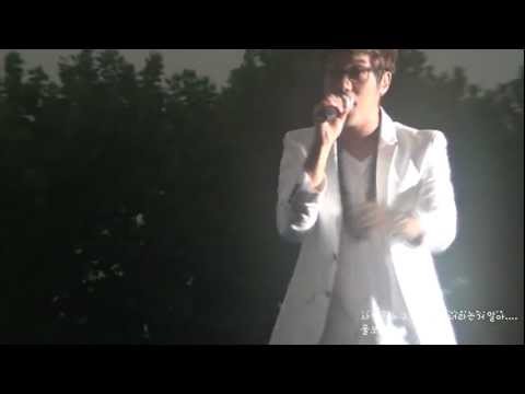 110814 UNITED CUBE CONCERT - Oasis