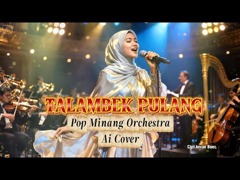 Talambek Pulang - Pop Minang Orchestra - Official Music Video