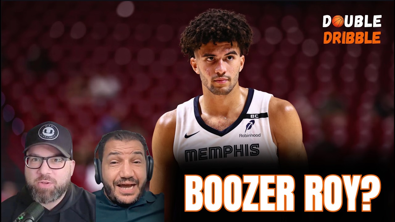 Awards Predictions: Rookie of the Year, Sixth Man, Coach of the Year | Double Dribble