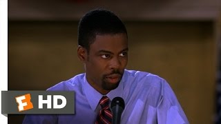 Head of State (5/10) Movie CLIP - That Ain&#39;t Right (2003) HD