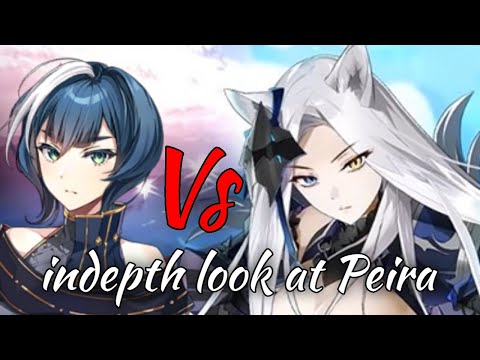 [Epic Seven] Peira is... beyond insane. Let's talk about it.