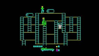 Entertainment Hell - Bear Bovver  ZX Spectrum