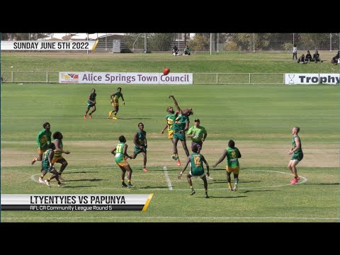 Ltyentyies Footy Show   Round 5   2022   2