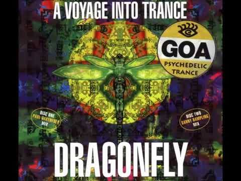 Dragonfly Records - A Voyage Into Trance(1997) - Psychedelic.com.br