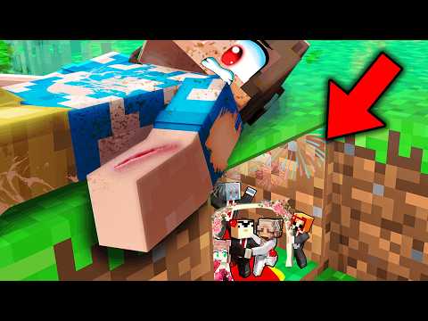 WHAT ARE MY FRIENDS DOING INSIDE THE BLOG? - Minecraft