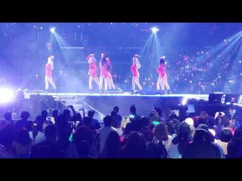 180812 Dreamcatcher KCON LA 2018 - You and I