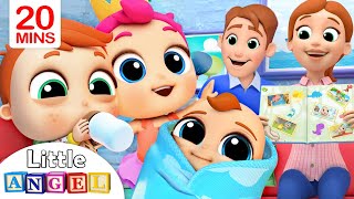 Family Baby Photos  Little Angel Kids Songs & 