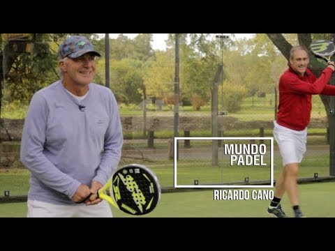Mundo Padel programa 38 - Ricardo Cano - World Padel Tour Jaén