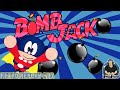 Bomb Jack arcade tehkan 1984 All Levels 1 Loop
