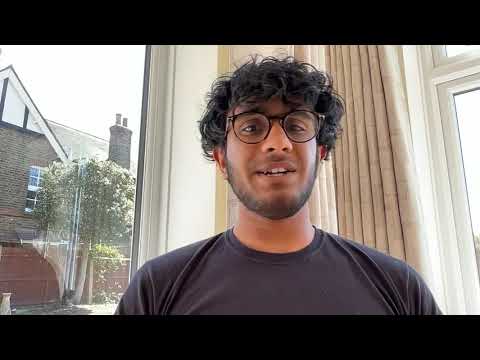 Student feedback video thumbnail