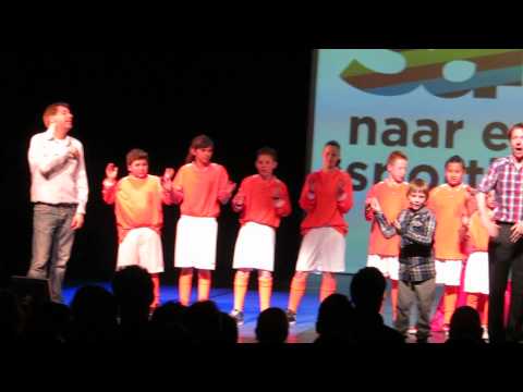 TEC D1 in Wel Winnen He: Scene 3