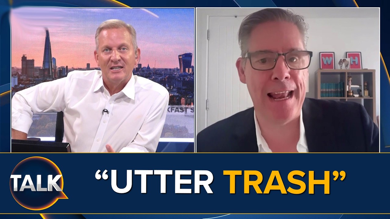 Video: Labour MP Sam Rushworth cites English language from colonization as small boat migration pull factor on TalkTV