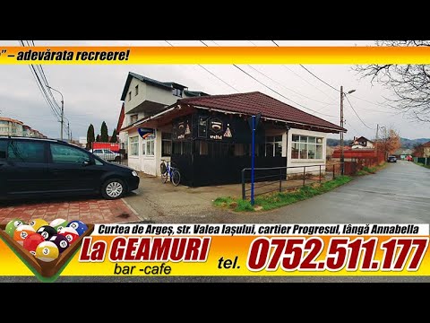 LA GEAMURI BAR CAFE CURTEA DE ARGES