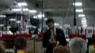 Matt Dusk - all about me LIVE