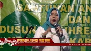 Download lagu PENGAJIAN HJ.TAN MEI HWA// SURABAYA//TERBARU 2016 mp3