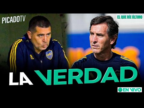 🟢 EQRU EN VIVO con DIEGO DÍAZ: DATA CALIENTE del DT de BOCA, ¿QUÉ HARÁ RIQUELME?