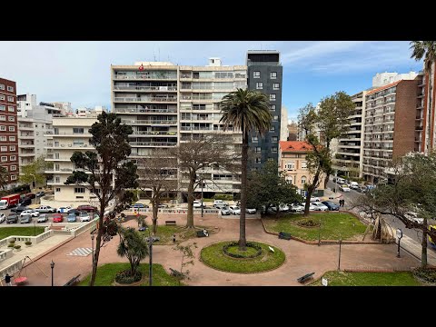 Video de YouTube - Apartamento en Alquiler de 3 dormitorios con  Garage en Pocitos, Montevideo