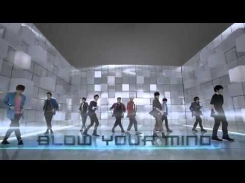 Super Junior- Mr Simple MV [HD]