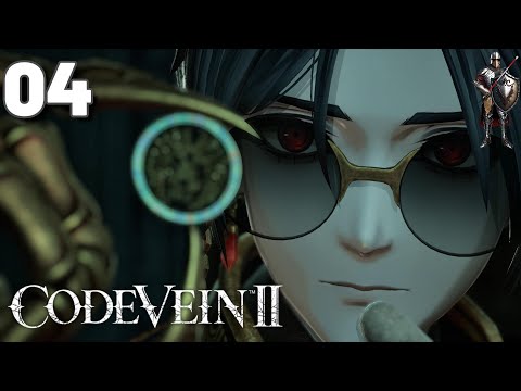 CODE VEIN II PART 4 // Water Treatment Plant - How The Blind Guy Plays - PS5 Gameplay