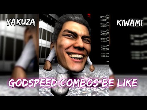 Kiwami combos be like