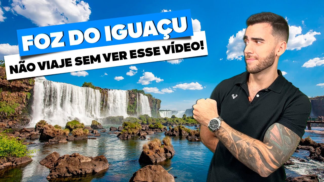 Complete guide to Foz do Iguaçu! What to do, where to stay, tours, hotels and itinerary!