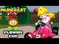 MARIO KART 64 100cc FLOWER CUP