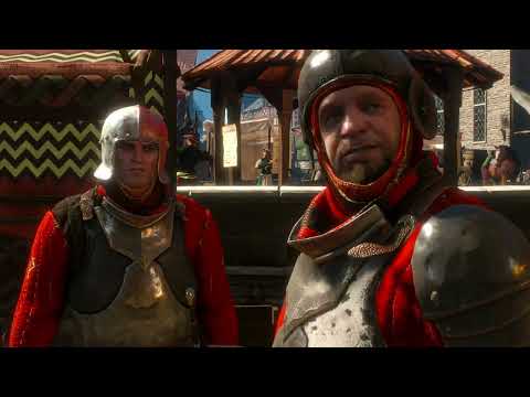 The Witcher 3 Wild Hunt pt 111 Auction House