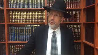 Le retour de l ame Cours dedie pour la reussite de Michael Hakoun et toute sa famille