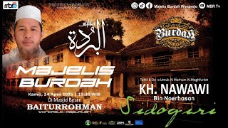 Download lagu 🔴LIVE MAJELIS BURDAH DI MASJID BESAR BAITURROHMAN WONOREJO PASURUAN mp3