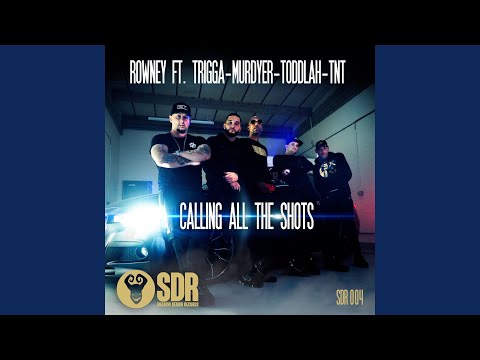 Calling All The Shots