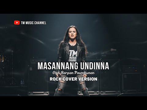 Lagu Toraja || MASANNANG UNDINNA - Cipt. Sarpan Paumbunan - Rock Cover Version
