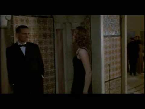 The English Patient - Why were you holding his collar?