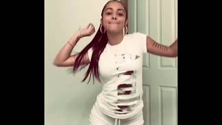 Sexy Malu Trevejo dance