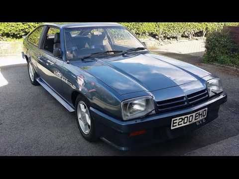 Opel Manta GTE  Part 3 The Story So Far