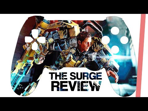The Surge Review | Brettharte SciFi-Metzelei für Nervenstarke