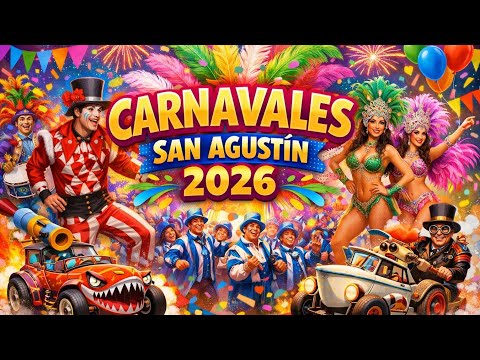 CARNAVALES SAN AGUSTÍN - SANTA FE