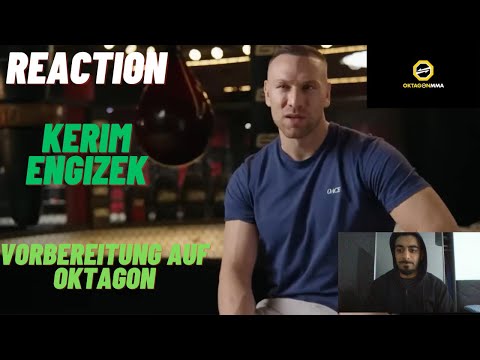 REAKTION: Vorbereitung von @kerimengizek6232 für den Titelkampf bei Oktagon