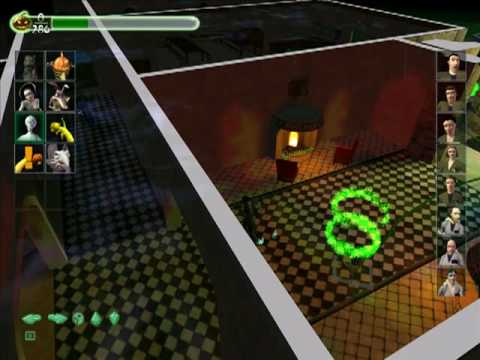 Ghost Master part 16 - Class of Spook'em High B