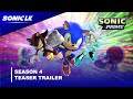 SONIC PRIME Season 4 2025 Fan Made Teaser Trailer