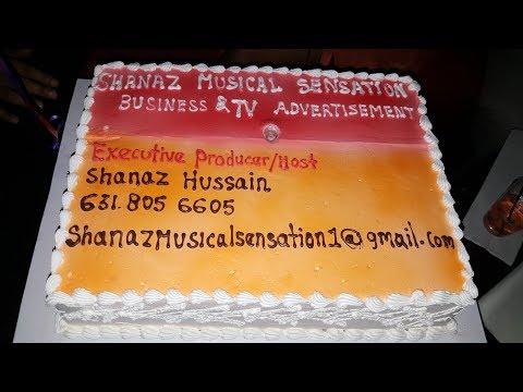 Shanaz Hussain Birthday celebration (Oct 27th, 2018)