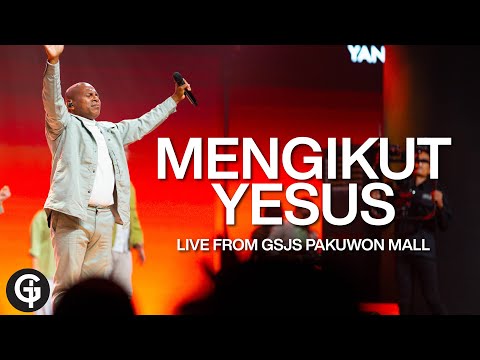 Mengikut Yesus (Franky Kuncoro) | Cover by GSJS Worship | Vriego Waiwer