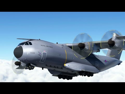 MSFS - Roland Laborie – Airbus A400M Atlas