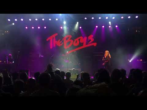 The Boys - Living In The City/Sick On You - Rebellion 2018