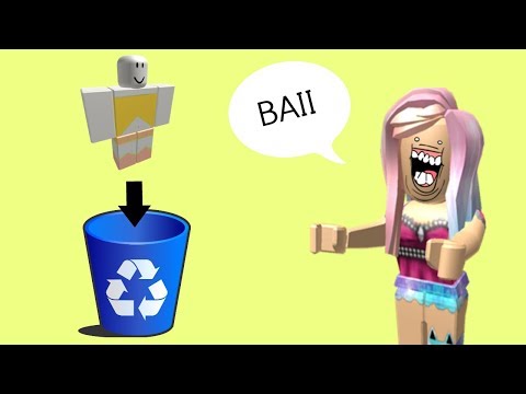 How to delete items from your inventory on Roblox!|...