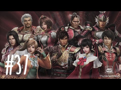 Conquest of Wujun Dynasty Warriors 8 Xtreme Legends Part 37