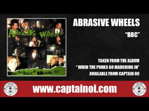 Abrasive Wheels - BBC